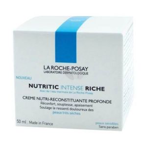 Roche Posay Nutritic Int Pot 5
