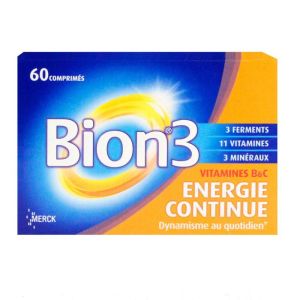 Bion Energie Continue 60 Cp