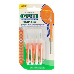 Gum Bros Trav-ler X4 0.9mm 141
