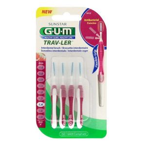 Gum Bros Trav-ler X4 1.4mm 161