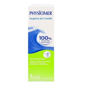 Physiomer Hygiene Oreil Fl115m
