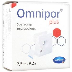 Omnipor Plus Microp 9m2x2cm5de