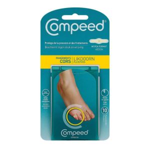 Compeed Hcs Pans Cors Bte 10