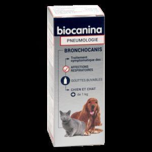 Biocanina Bronchocanis Gtt 20m
