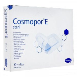 Cosmopor E Steril Pans 10x8cm1