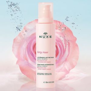 Nuxe Very Rose Lait Demaq 200m