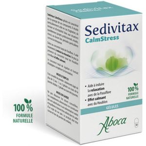 SEDIVITAX CalmStress 30 gélules