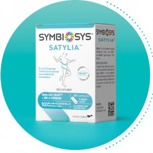 Symbiosys Satylia boite de 28 gelules