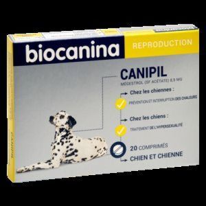 Biocanina Canipil Cpr 10mg 20