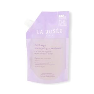 Recharge shampoing nourrissant 400ML
