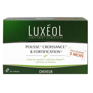 Luxeol Pousse Croiss/fortif Ge