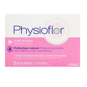 Physioflor Gelul Vaginale 7