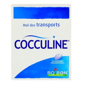 Cocculine 40 Cp Orodispersible