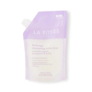 Recharge shampoing ultra-doux 400ML
