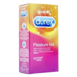 Preserv Durex Pleasure Me 12