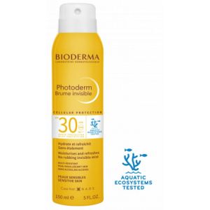 PHOTODERM brume invisible spf30+ 150ML