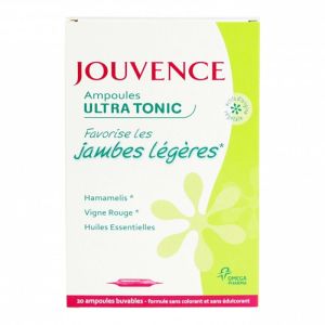 Jouvence Ult/tonic Amp 20