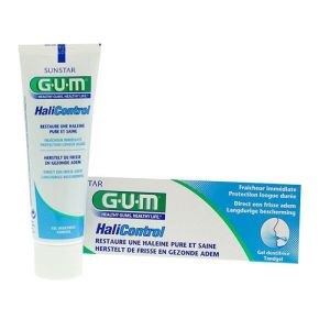Gum Dent Halicontrol Gel 75ml