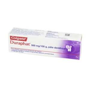 Duraphat 500mg/100g Dent Tub 5