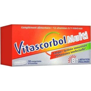 Vitascorbolmulti Cpr Tricouche