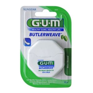 Gum Fil Dent Butlerweave M 55m