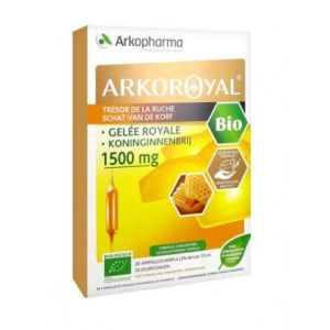Arkoroyal Gelee Royale Bio Amp