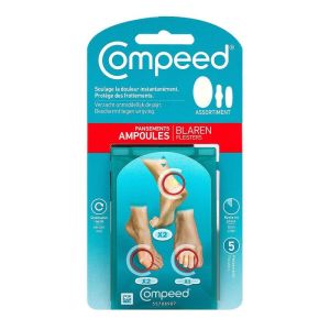 Compeed Pack Decouverte