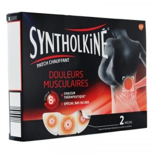 Syntholkine Patch Chauffant Gm