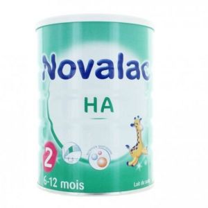 Novalac Hypoallerg2age Lait800