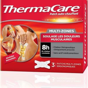 Thermacare Multi Zone Patch3