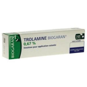Trolamine 0,67% Biog Cons Emul