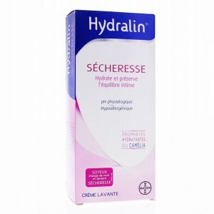 Hydralin Secheresse 400ml