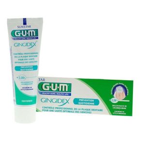 Gum Dent Gingidex 0.06% 75ml 1