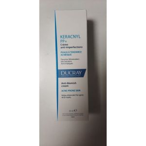 Keracnyl PP + Crème Anti-imperfections Anti-marques 30ml