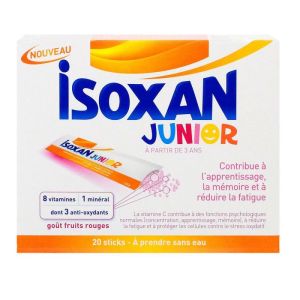 Isoxan Junior Stick 20