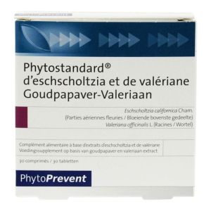Phytostandard Eschs/valer Cpr3