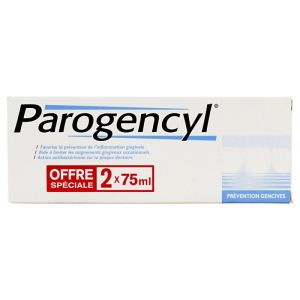 Parogencyl Anti-age Lot De 2