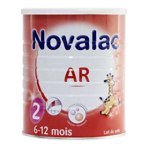 Novalac A/regurg2age Laitpdr80