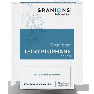 Granions Tryptophane Gelul 60