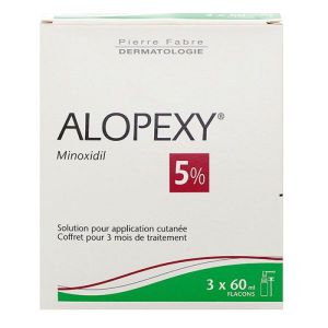 Alopexy 5% Sol Ext 60ml 3