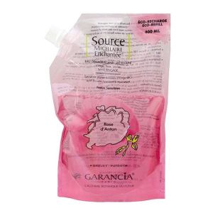 Source Micellaire Rose d'Antan 400ml