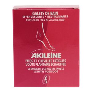 Akileine Galets Bain  6x