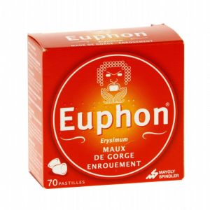 Euphon Pastille S/s 70