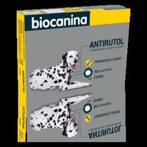 Biocanina Antirutol Cdrg 30