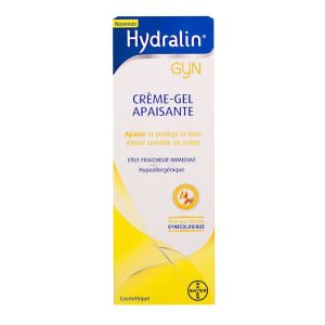 Hydralin Gyn Gel Creme 15g
