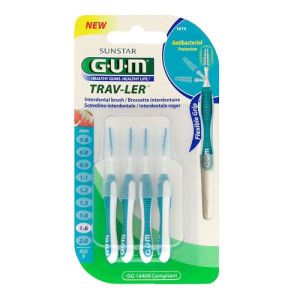 Gum Bros Trav-ler X4 1.6mm 161