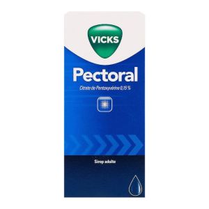 Vicks Pectoral 0,15% Sp 150ml