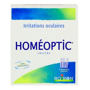 Homeoptic Col Unidose 0,4ml 10