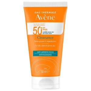 SOLAIRE SPF50+ Cleanance 50ml