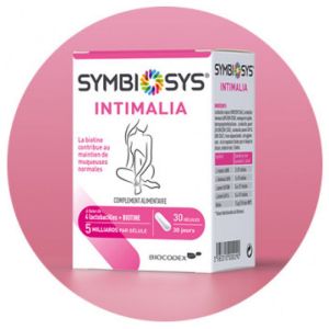 Symbiosys Intimalia 30 gélules